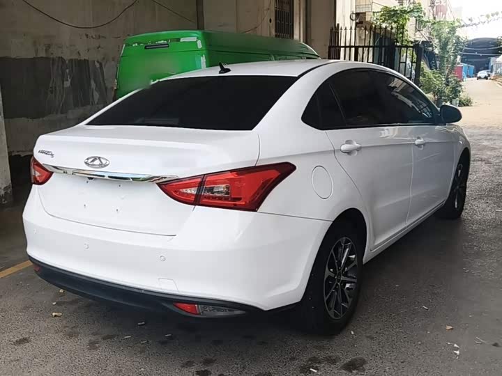 Chery Arrizo 5, 2022 — фото 7 из 9