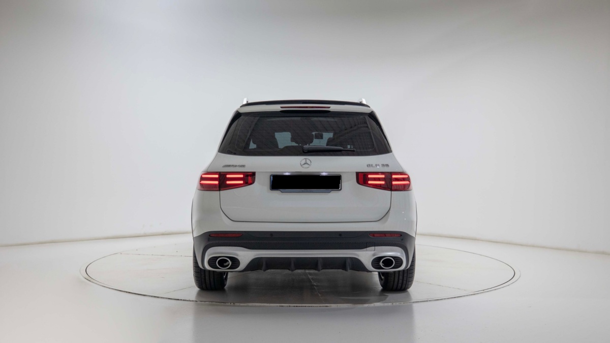 Mercedes-Benz GLB-Class, 2025 — фото 4 из 12