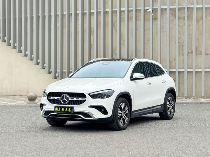 Mercedes-Benz GLA-Class, 2024 — купить в Оренбурге под ключ