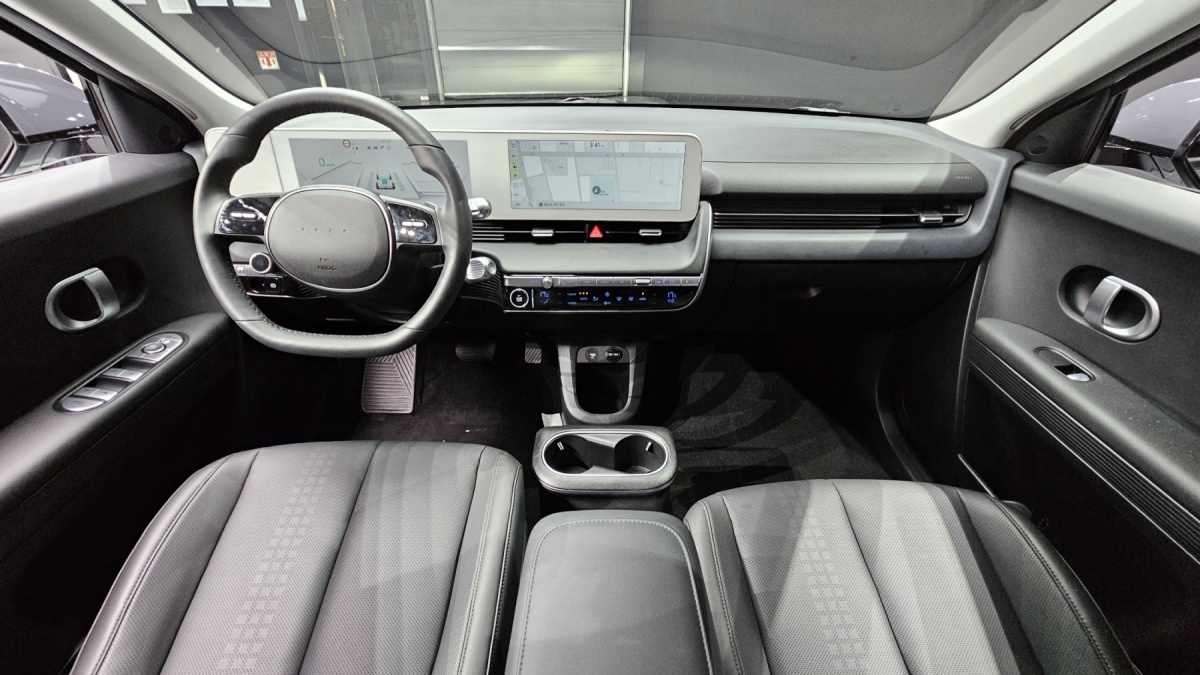 Hyundai Ioniq 5, 2023 — фото 6 из 12