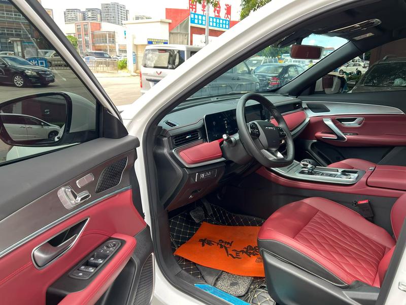 Jetour X70 Plus, 2024 — фото 7 из 9