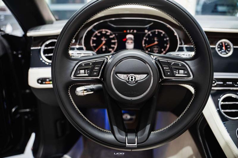 Bentley Continental GT, 2021 — фото 5 из 6