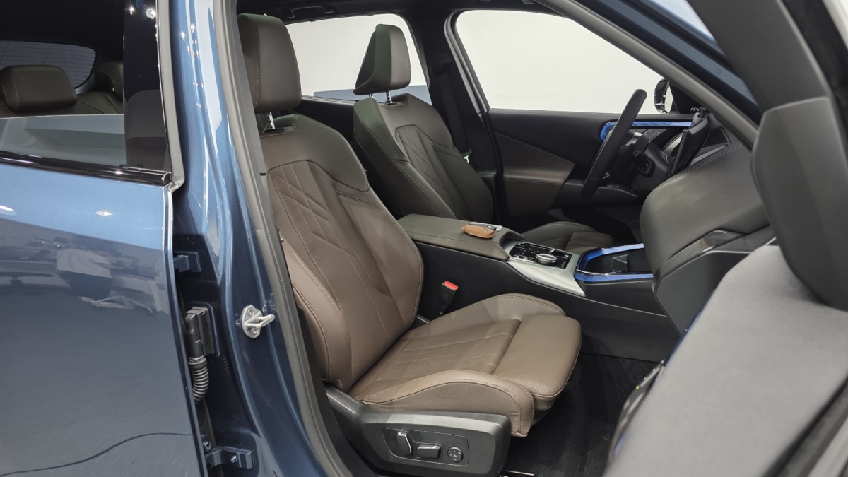 BMW X3, 2025 — фото 12 из 12