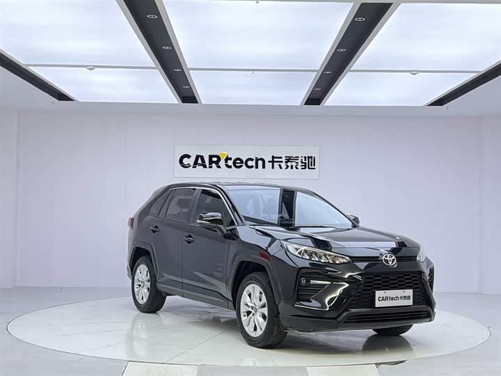 Toyota Wildlander, 2022 — фото 7 из 9