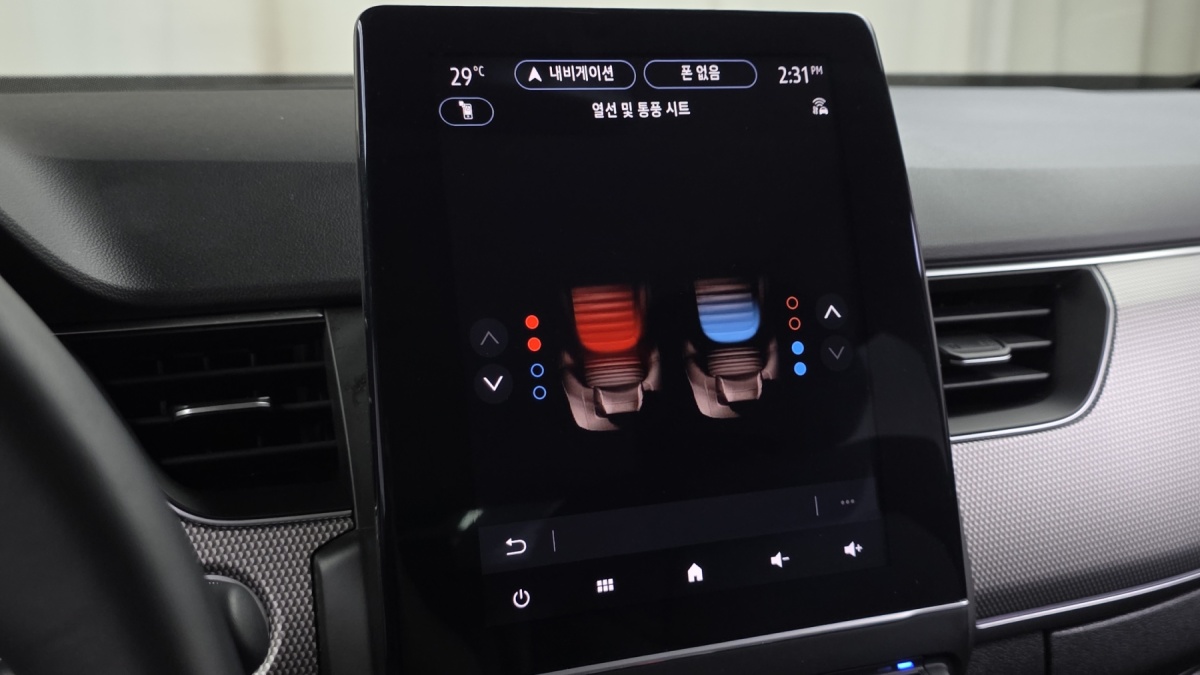 Renault XM3, 2022 — фото 11 из 12