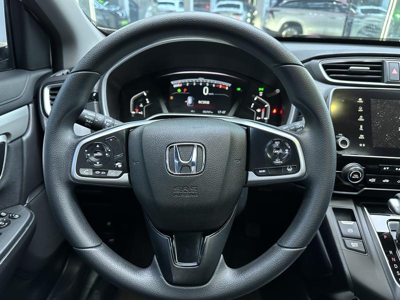 Honda CR-V, 2022 — фото 9 из 12