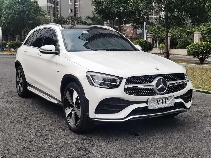 Mercedes-Benz GLC-Class, 2022 — фото 3 из 12