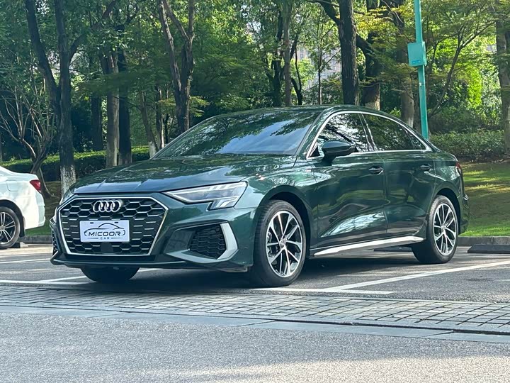 Audi A3, 2021 — купить в Смоленске под ключ