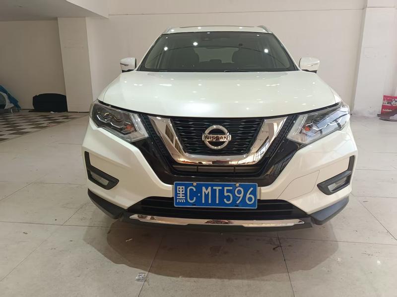 Nissan X-Trail, 2023 — фото 2 из 12