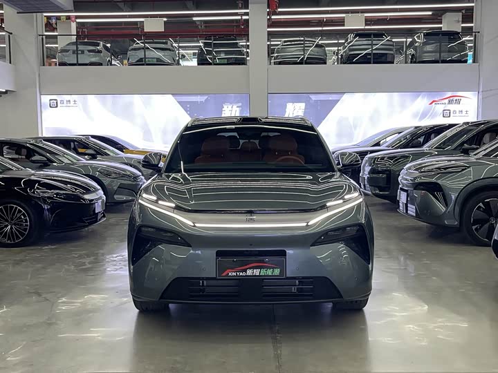 BYD Tang L, 2025 — фото 2 из 9