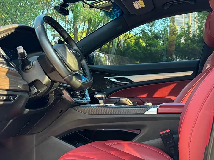 Geely Emgrand GT, 2022 — фото 9 из 9