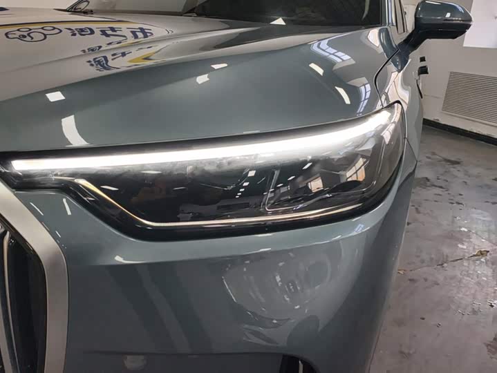 Chery Tiggo 9, 2023 — фото 5 из 9