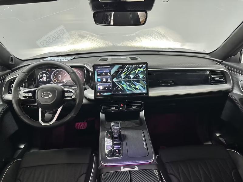 GAC Trumpchi GS8, 2023 — фото 8 из 12