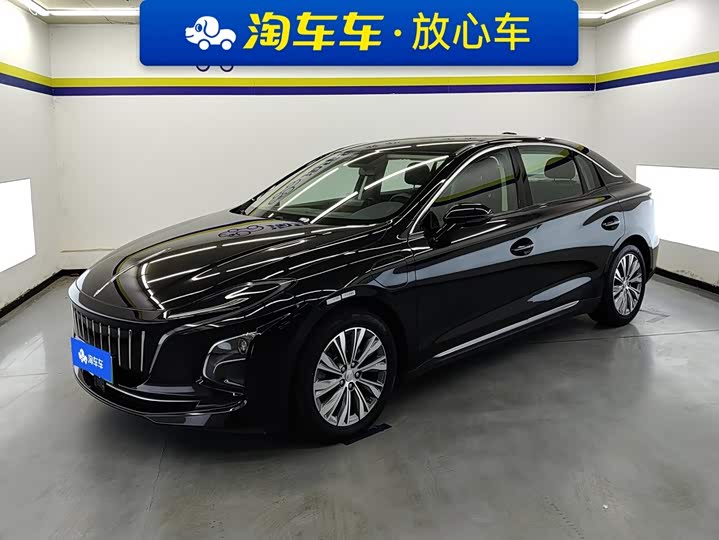 Hongqi E-QM5, 2024 — купить в Ульяновске под ключ