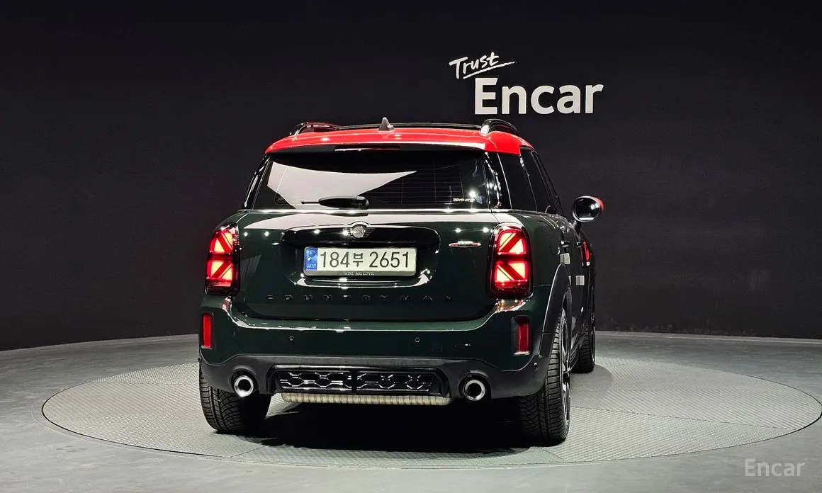 Mini Countryman, 2023 — фото 4 из 12
