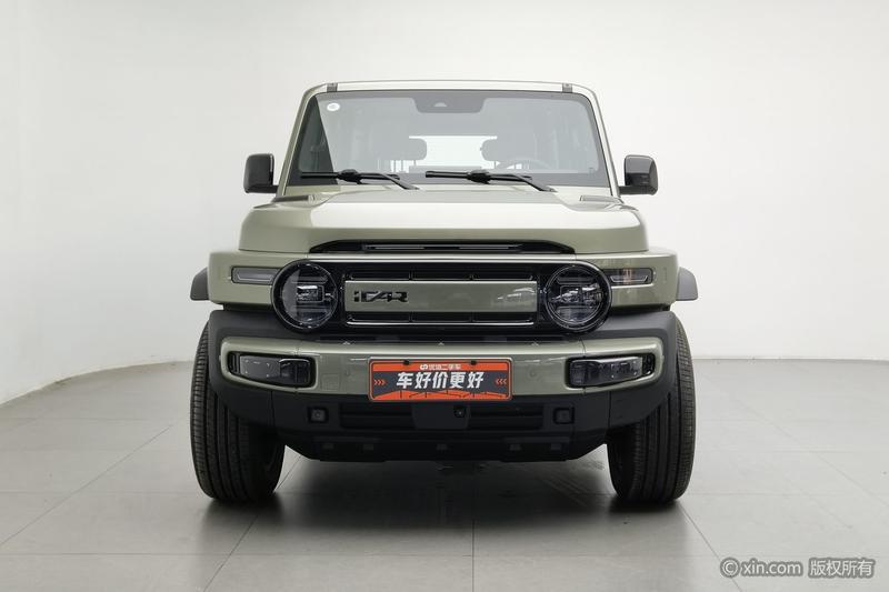 Chery iCar V23, 2025 — фото 2 из 12