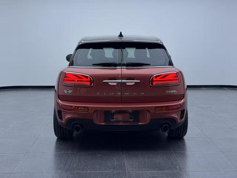 Mini Clubman, 2021 — фото 5 из 12