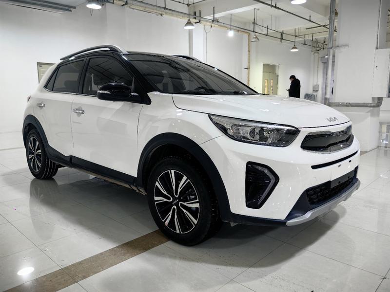 Kia KX1, 2024 — фото 3 из 12