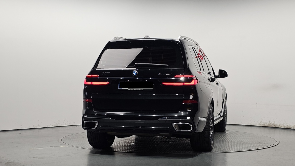 BMW X7, 2025 — фото 4 из 12