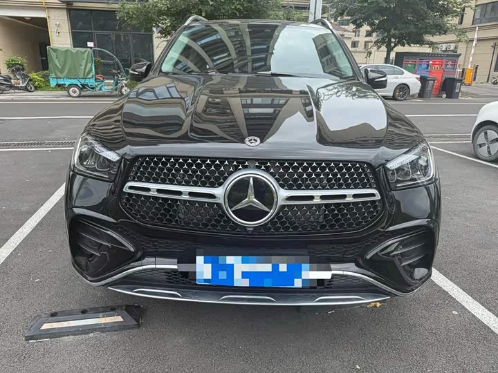 Mercedes-Benz GLE-Class, 2023 — фото 2 из 9