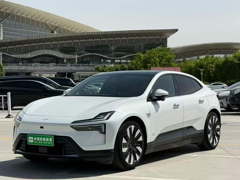 Polestar 4, 2024 — купить в Санкт-Петербурге под ключ