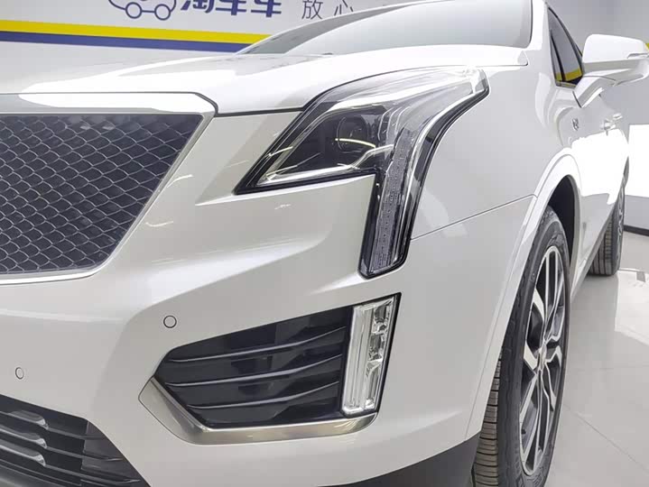 Cadillac XT5, 2022 — фото 5 из 9