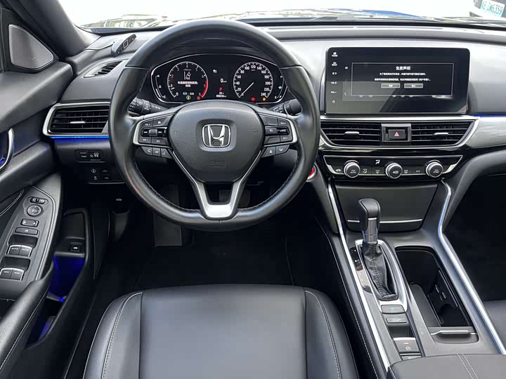 Honda Inspire, 2022 — фото 8 из 9