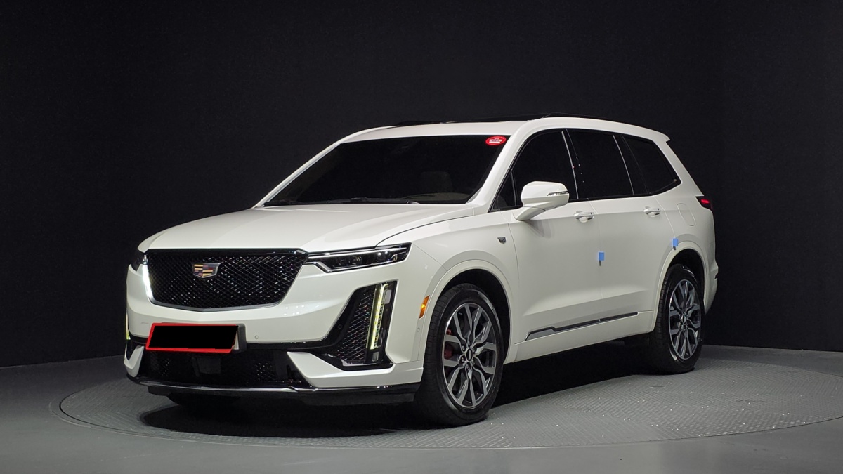 Cadillac XT6, 2022 — купить в Перми под ключ