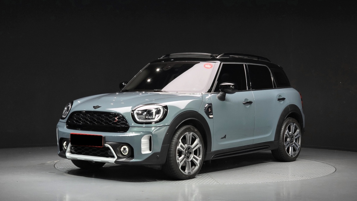 Mini Countryman, 2023 — купить в Саратове под ключ