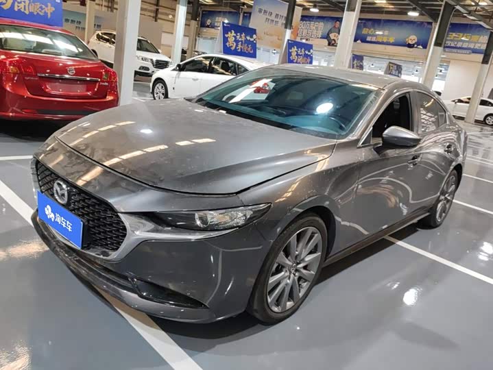 Mazda 3 (Axela), 2024 — купить в Тамбове под ключ