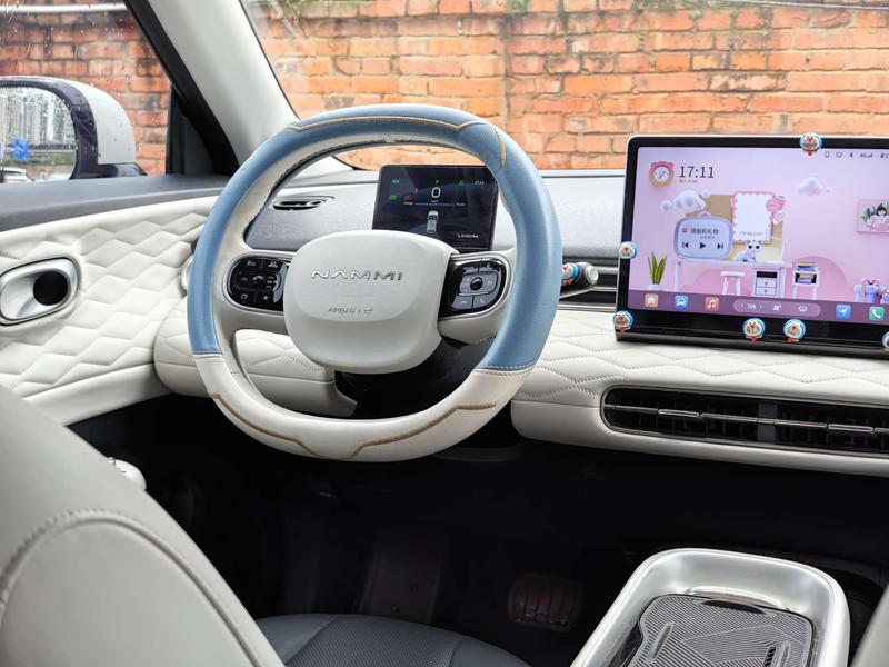 Dongfeng Yipai Nano 01, 2024 — фото 10 из 12