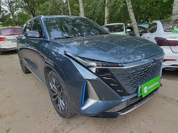 Changan Oshan Z6 Hybrid, 2022 — фото 4 из 9