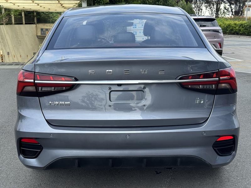 Roewe i5, 2021 — фото 4 из 12