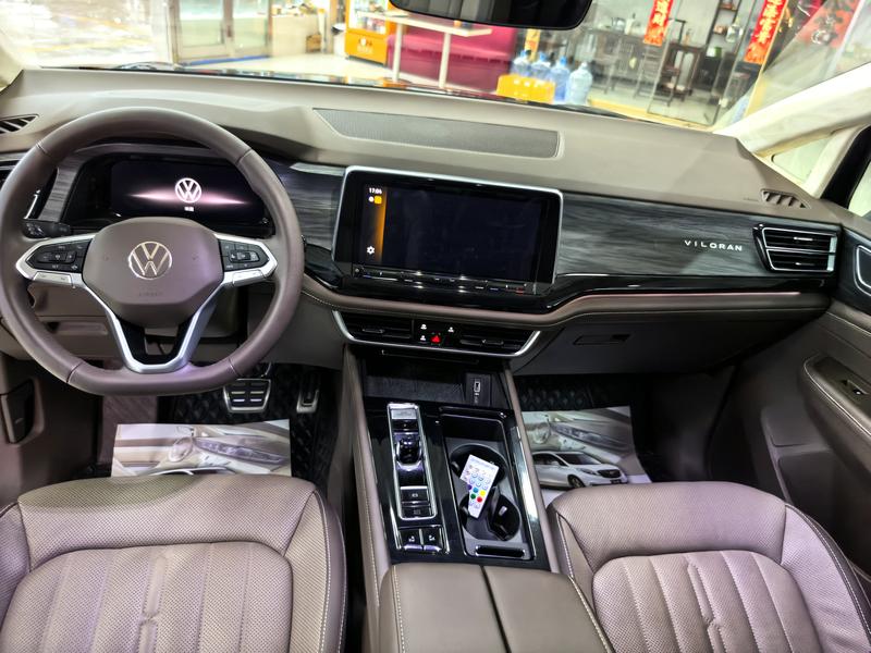 Volkswagen Viloran, 2023 — фото 7 из 10