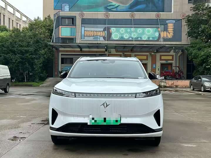 Dongfeng Yipai eπ 008, 2025 — фото 2 из 9