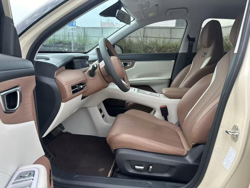 Wuling Bingo S, 2025 — фото 12 из 12