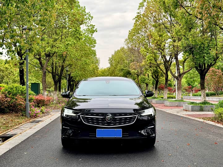 Buick Regal, 2021 — фото 2 из 9