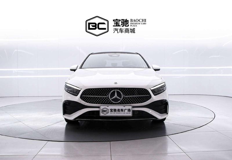 Mercedes-Benz A-Class, 2025 — фото 2 из 12