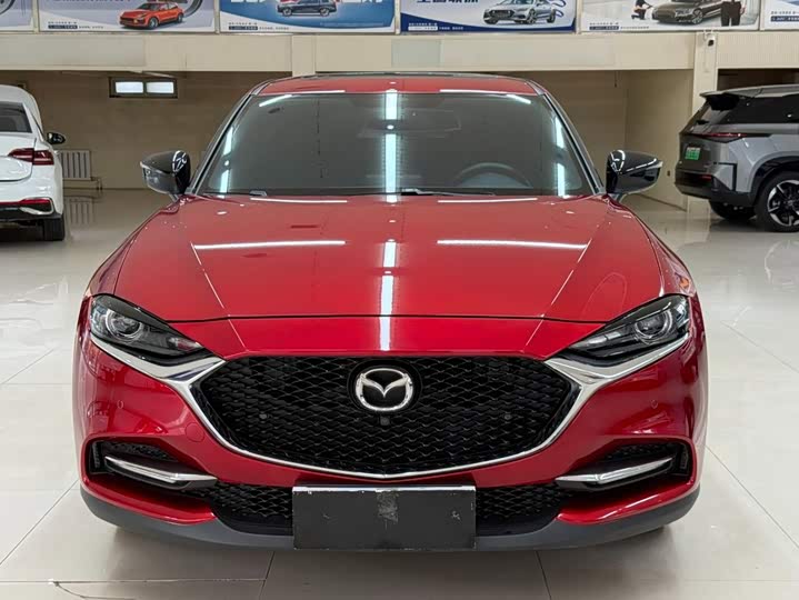 Mazda CX-4, 2023 — фото 2 из 9