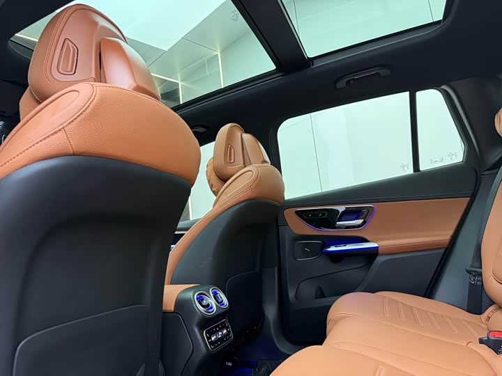 Mercedes-Benz GLC-Class, 2025 — фото 9 из 9