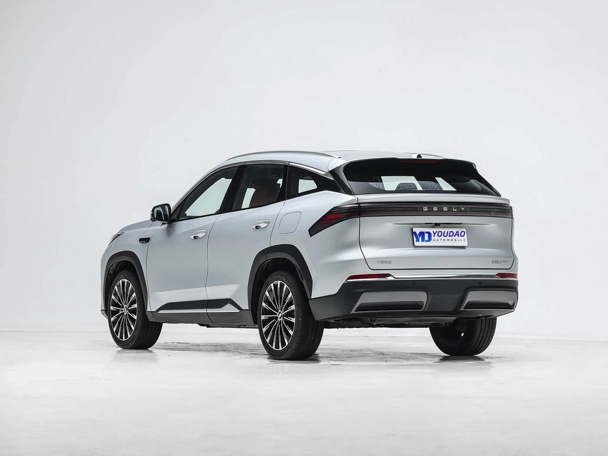 Geely Galaxy M7, 2026