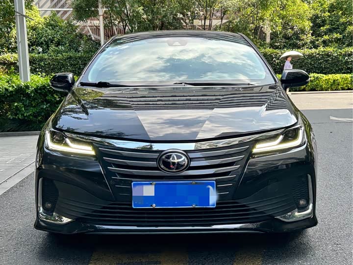 Toyota Allion, 2023 — фото 2 из 9
