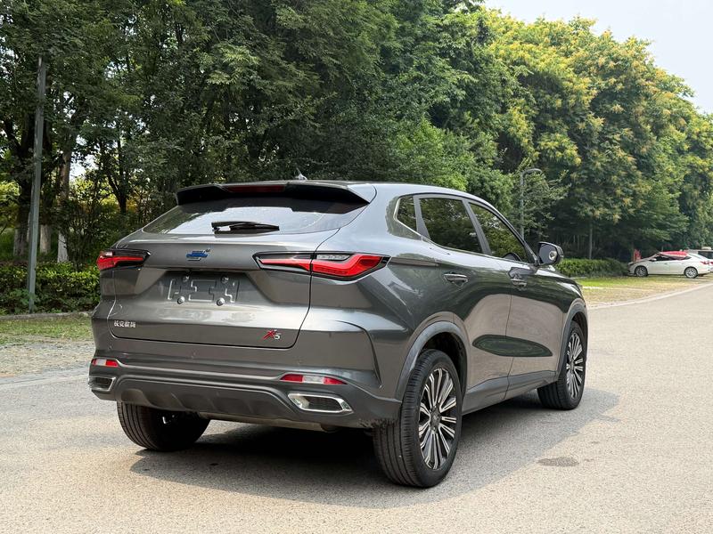 Changan Oshan X5, 2022 — фото 7 из 12