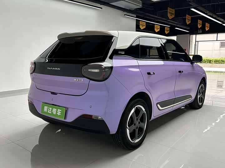 Dongfeng Yipai Nano 01, 2024 — фото 4 из 9