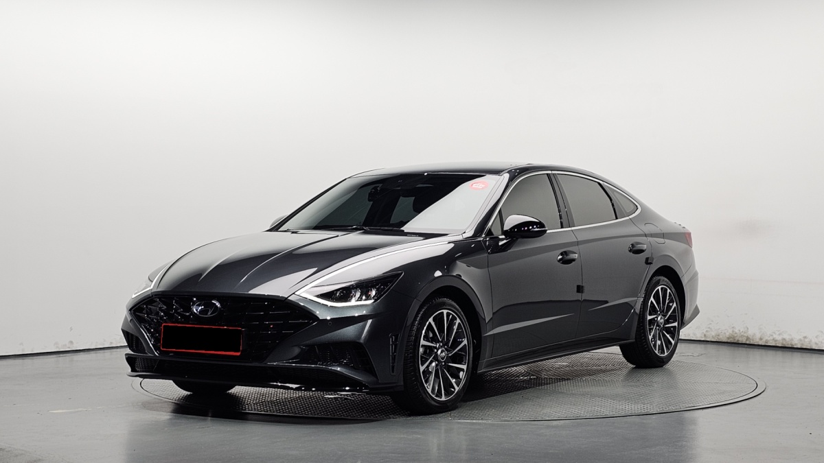 Hyundai Sonata, 2022 — купить в Твери под ключ