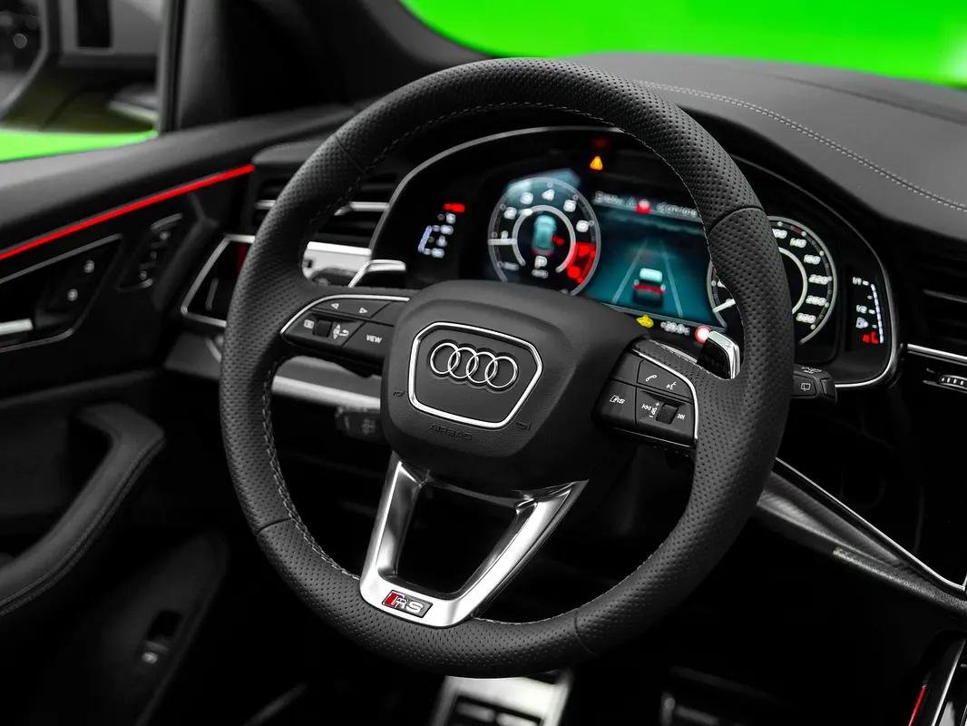 Audi RS Q8, 2025 — фото 9 из 10
