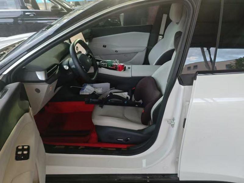 BAIC Arcfox Alpha S5, 2026 — фото 6 из 9