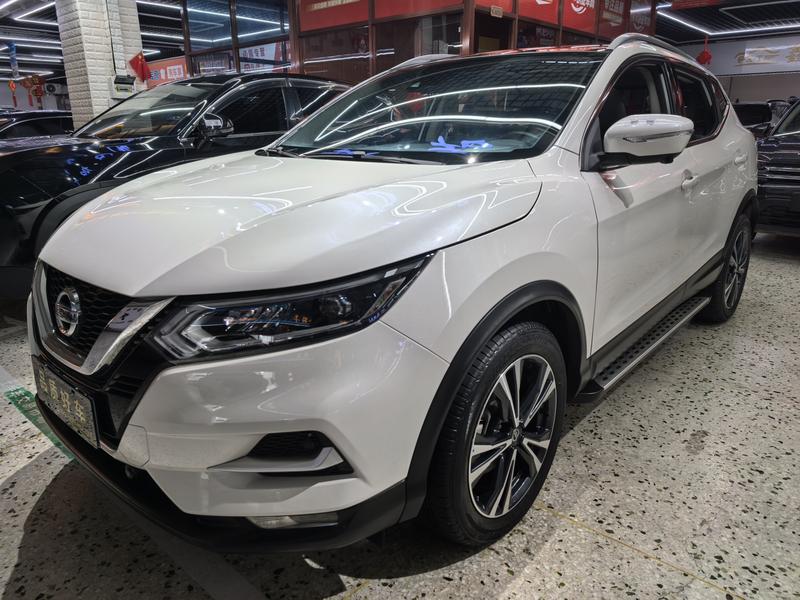 Nissan Qashqai, 2022 — купить в Белгороде под ключ