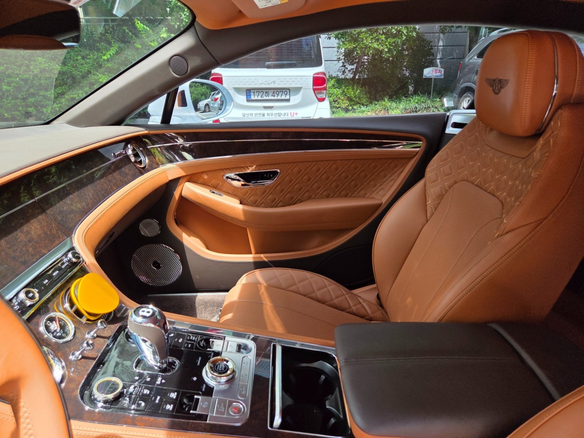 Bentley Continental GT, 2022 — фото 7 из 12