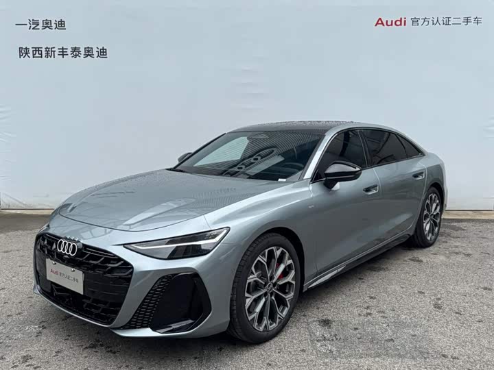 Audi A6L, 2026 — купить в Казани под ключ